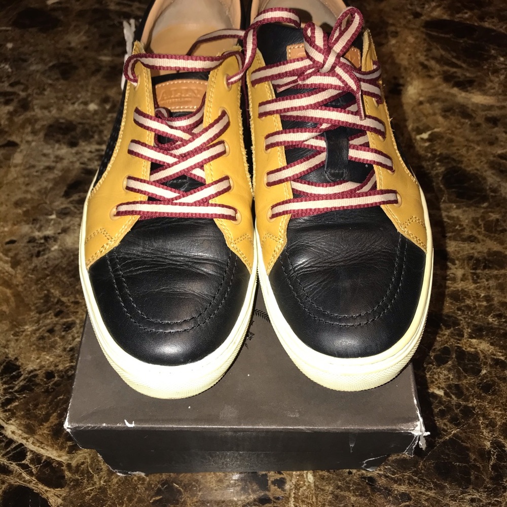 Vintage Bally sneakers - Picture 4 of 4